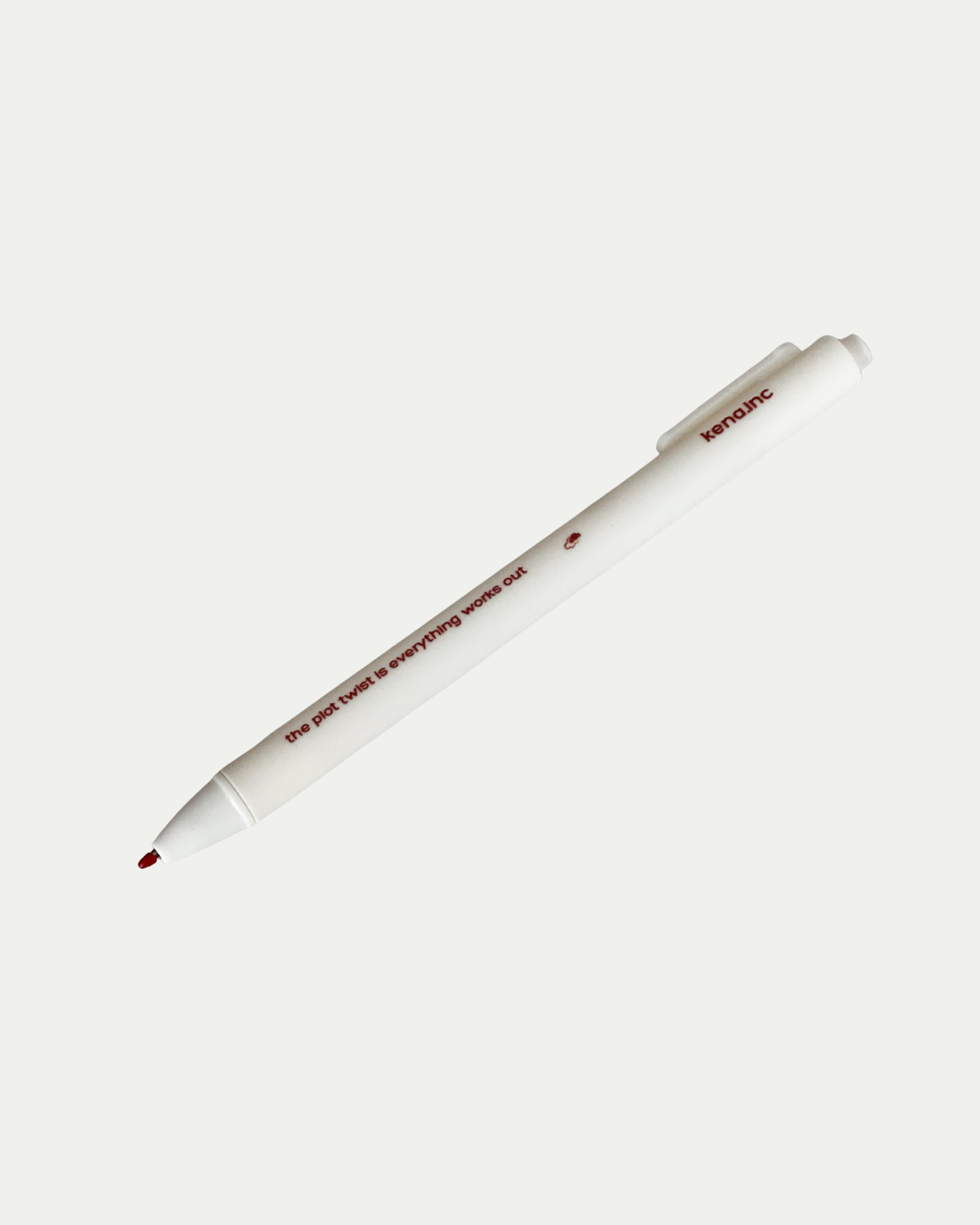 Everything Works Out Pen