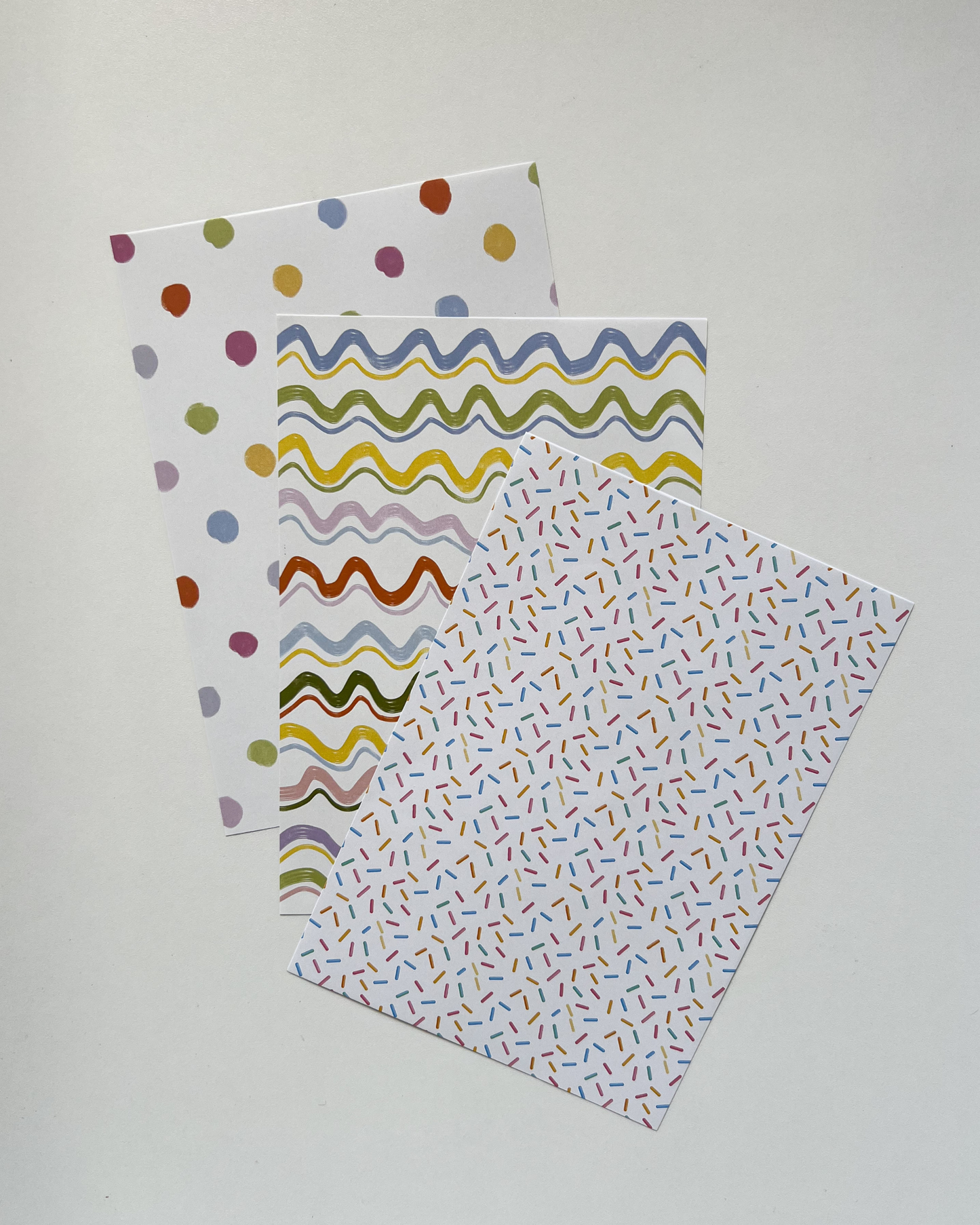 Patterned Paper Pack