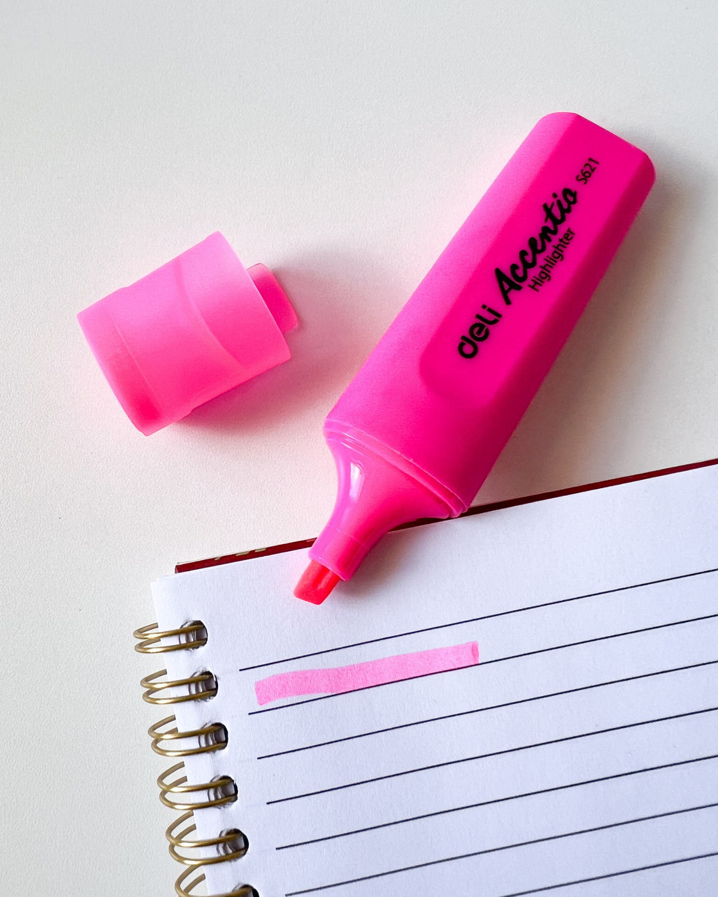 Hot Pink Highlighter