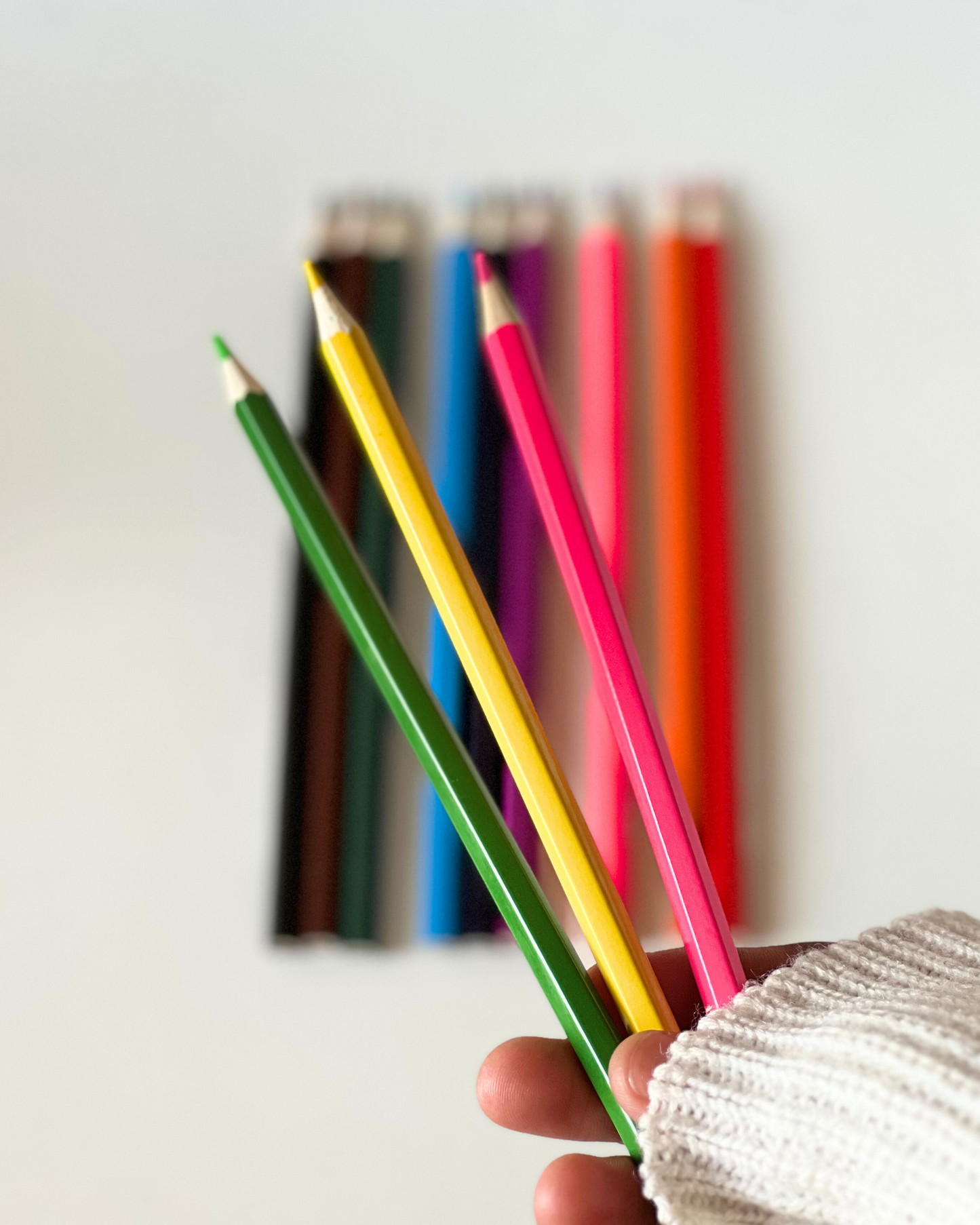 Colored Pencils
