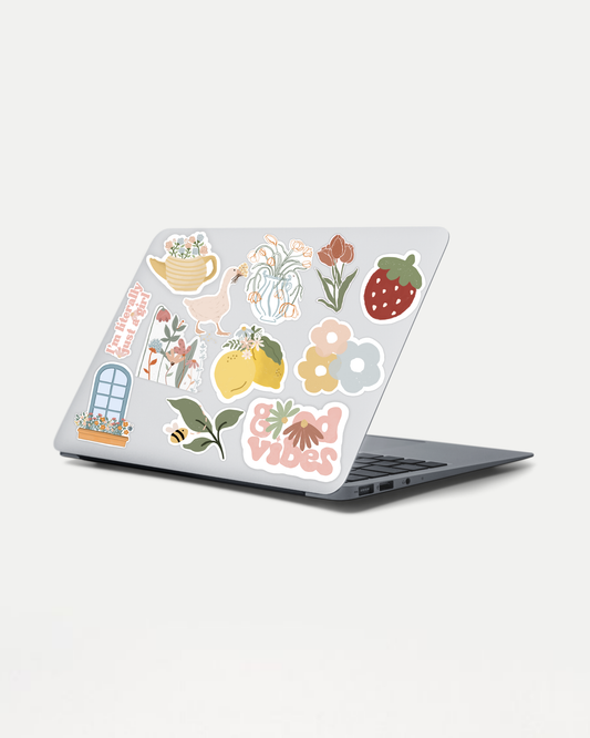 Mystery Sticker Bundle - 20 Pack
