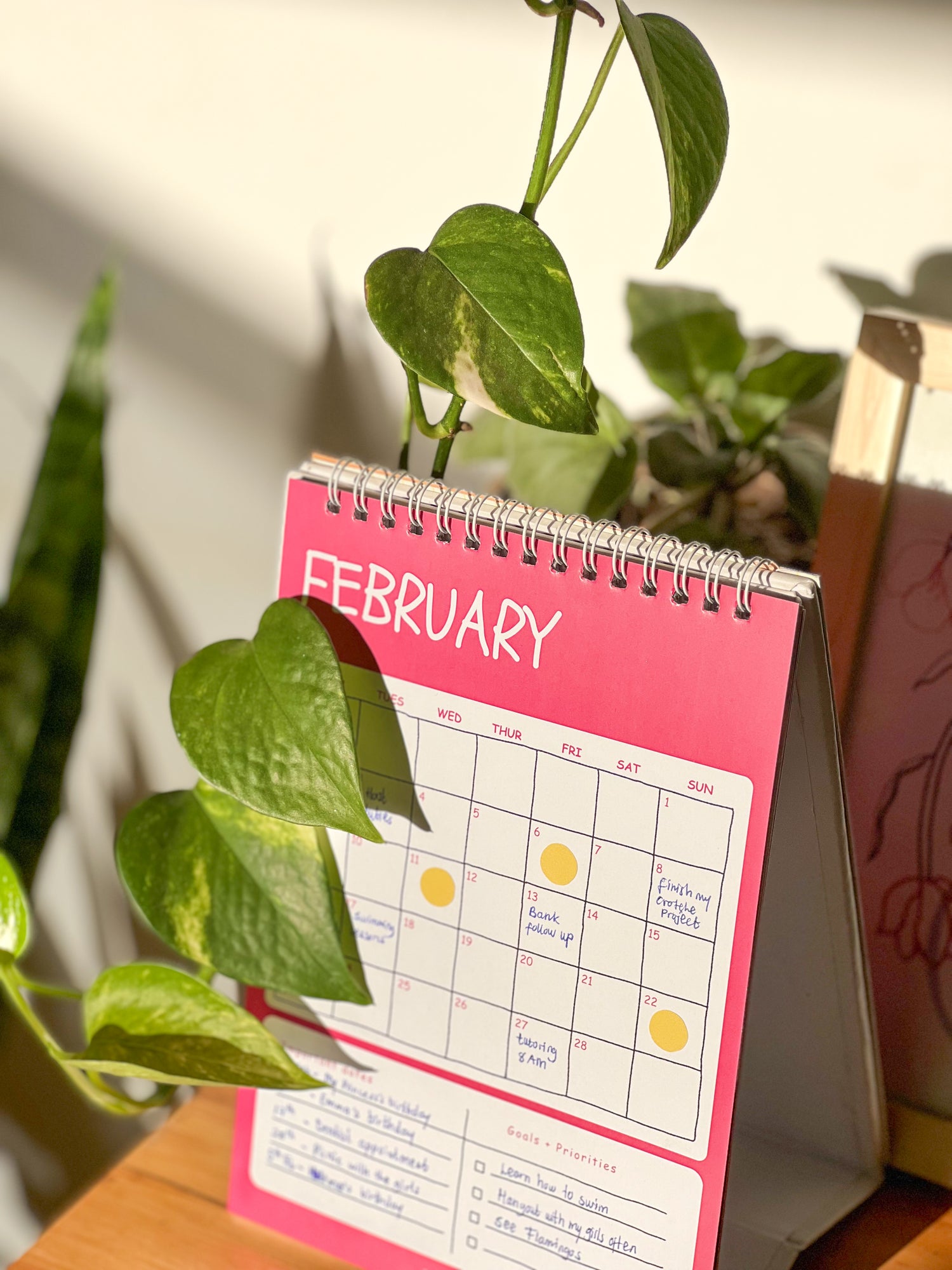 Calendars