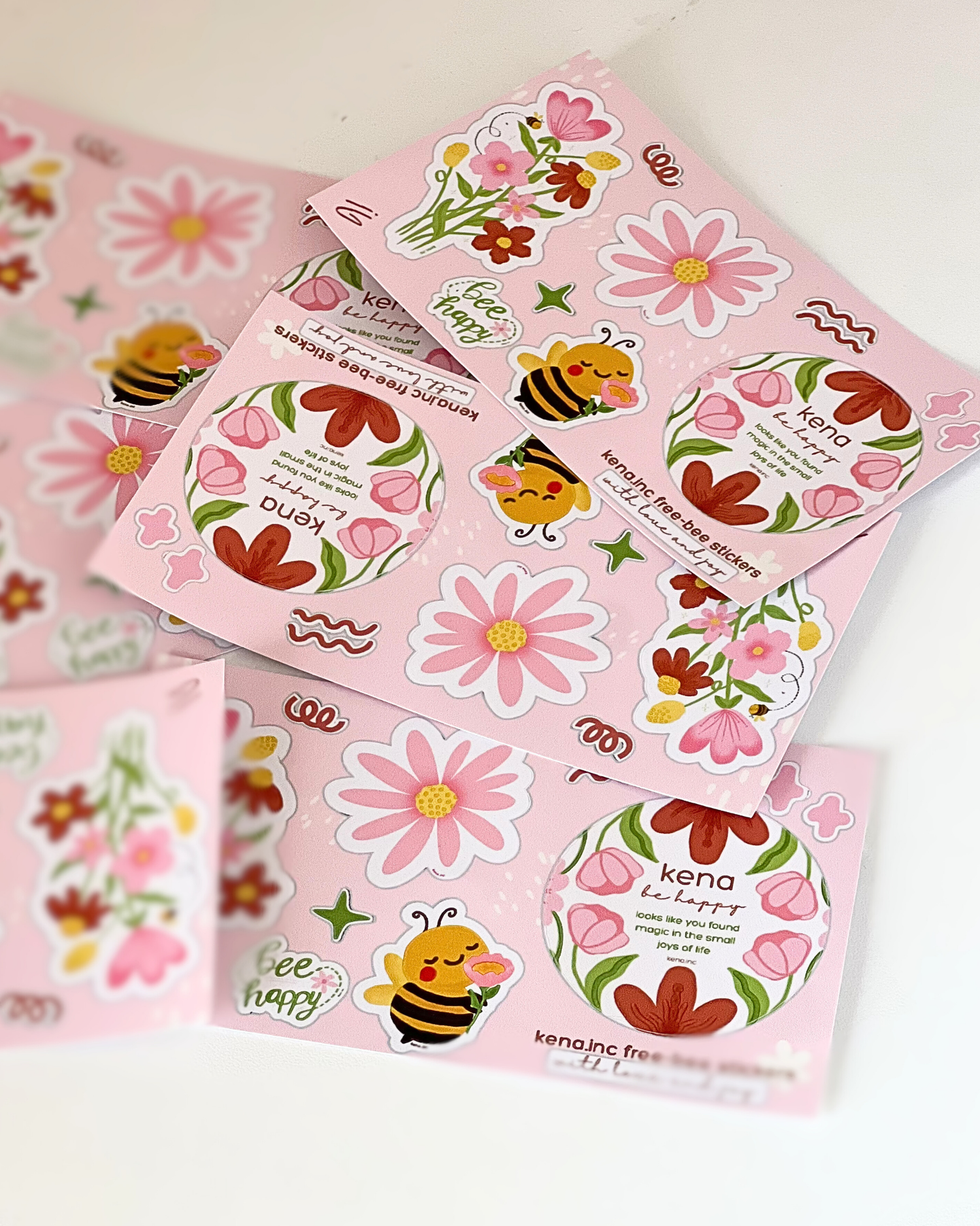 Sticker Sheets
