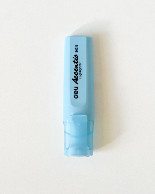 Sky Blue Highlighter
