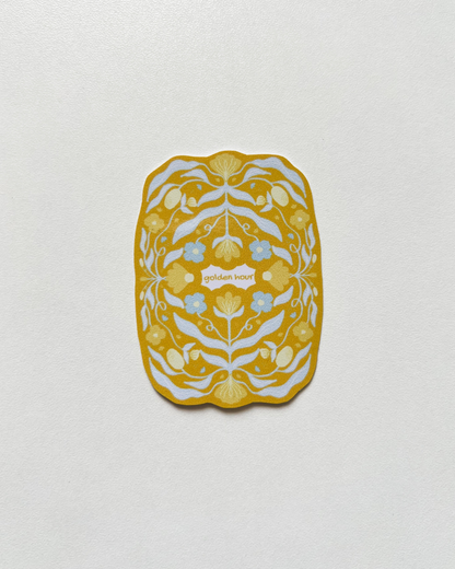 Blooming Seasons Sticker Set