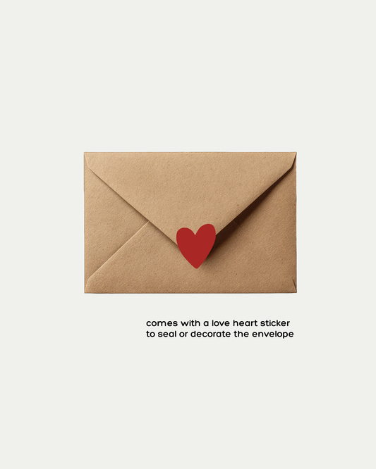 Asanti Greeting Card