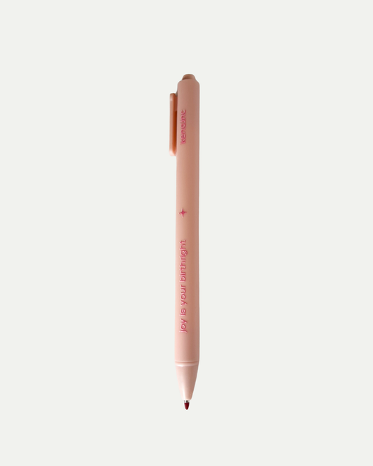 Joy is your Birthright Pen
