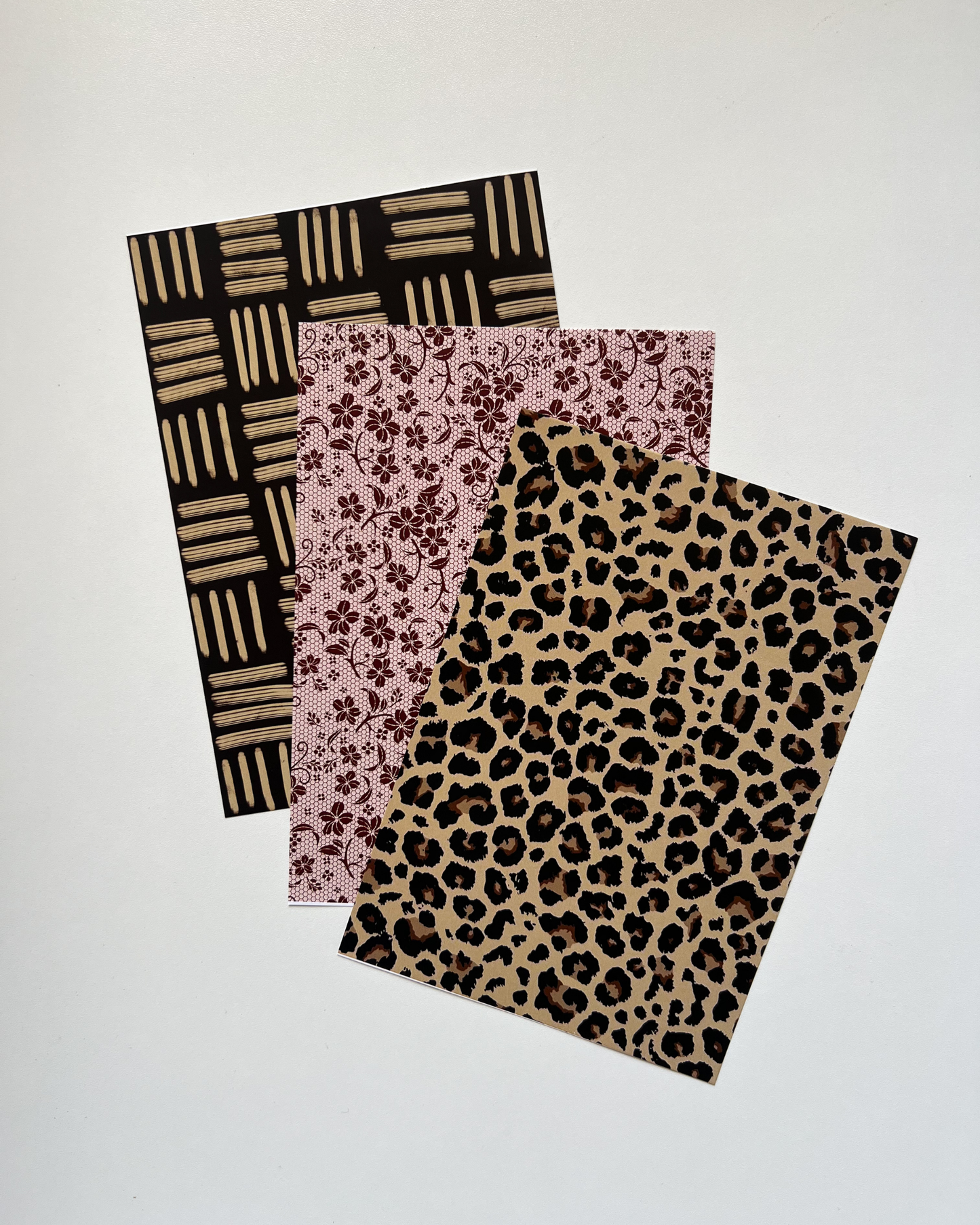 Patterned Paper Pack