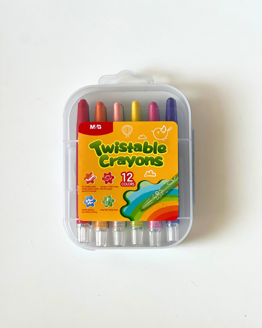 Twistable Crayons