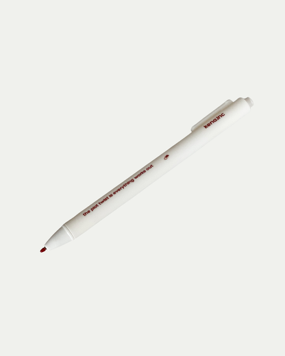 Everything Works Out Pen