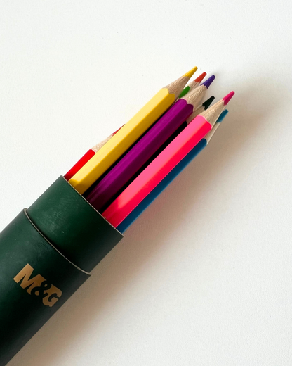 Colored Pencils