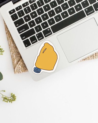 Mini Mtungi Sticker