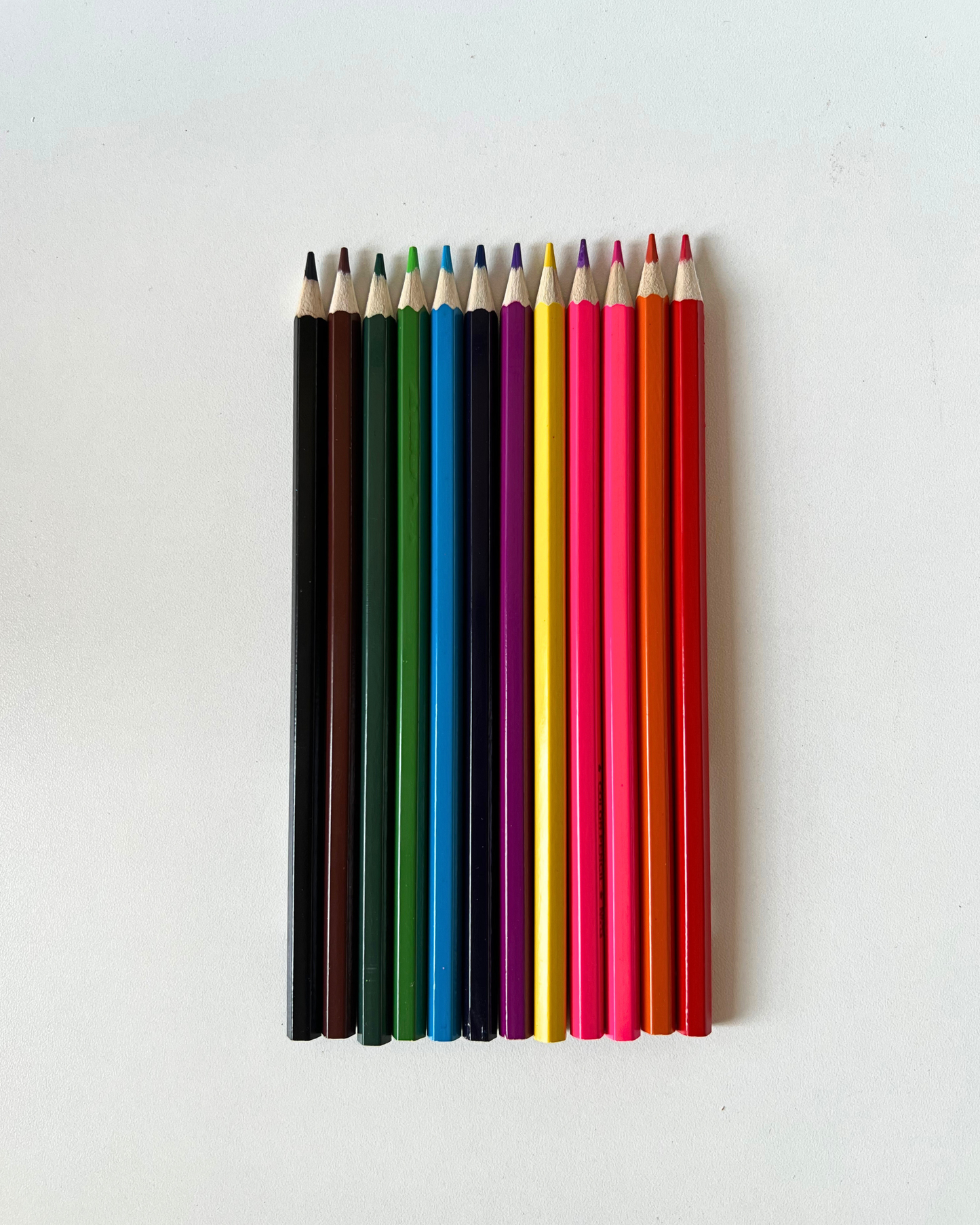 Colored Pencils