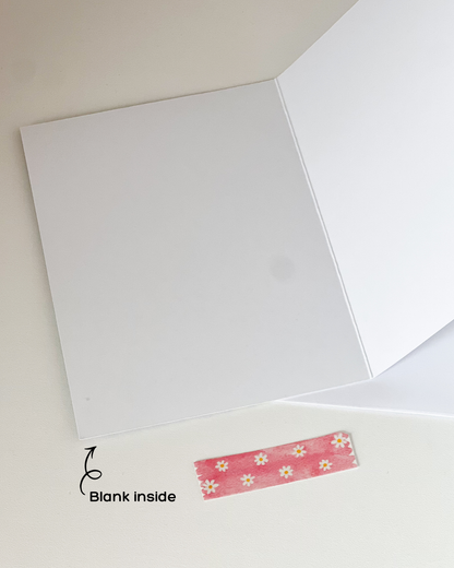 Get Well Soon Greeting Card