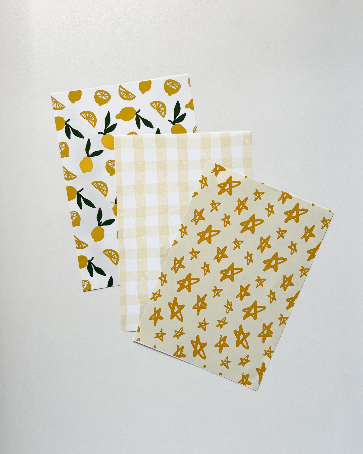 Patterned Paper Pack