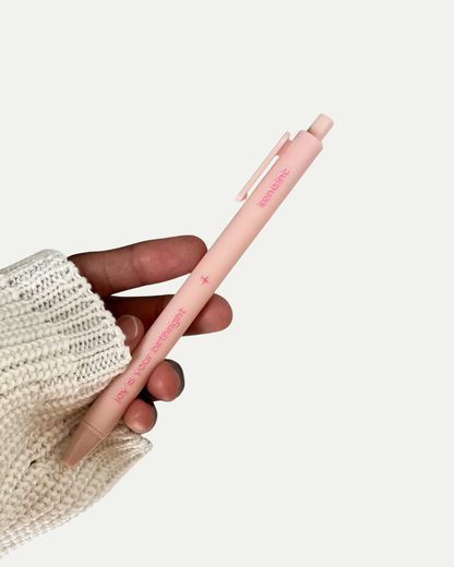 Joy is your Birthright Pen