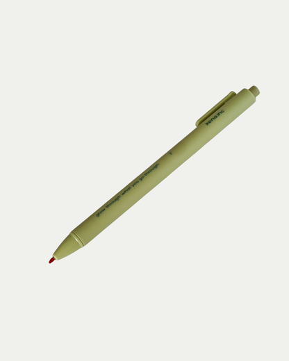 Growth Pen