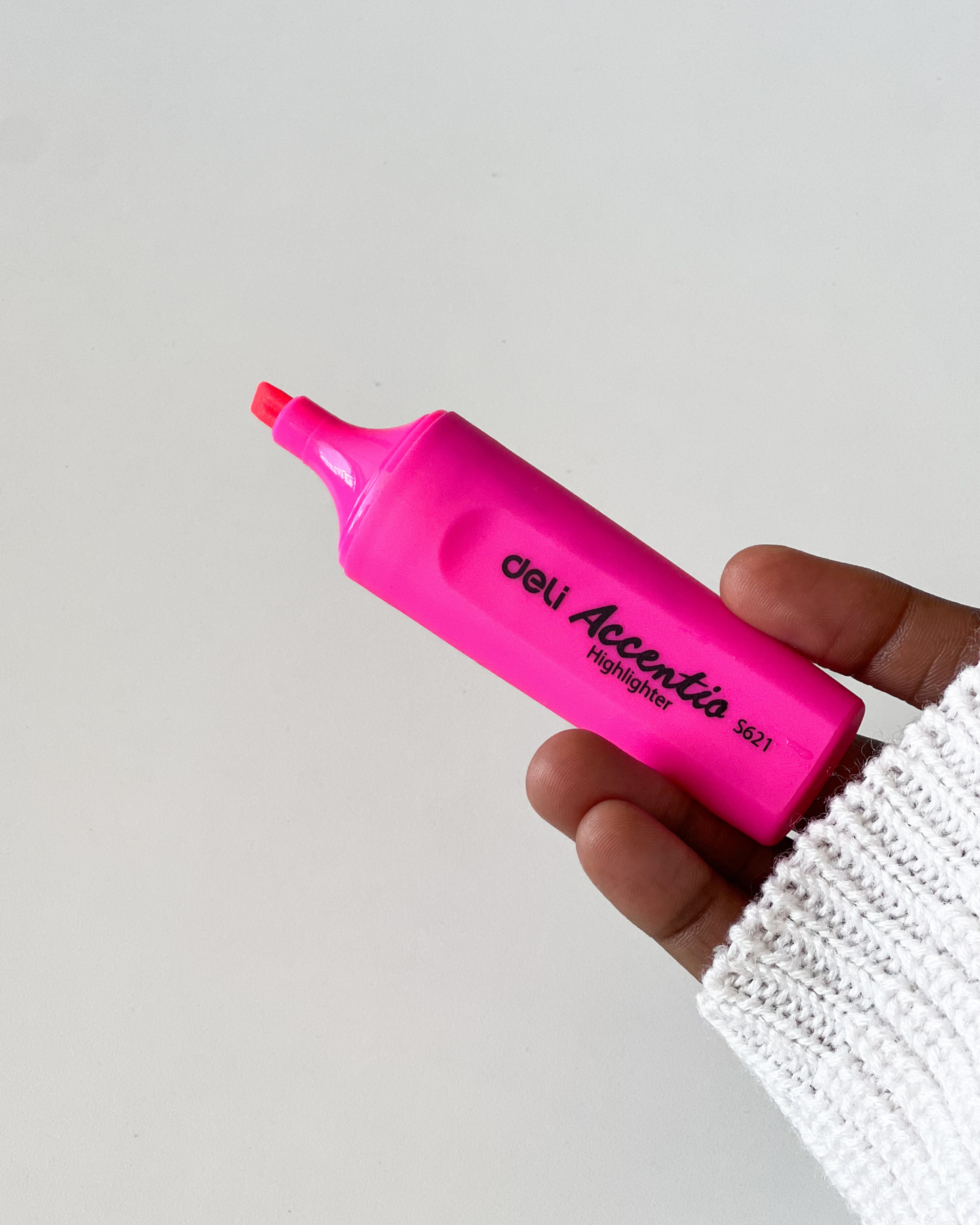 Hot Pink Highlighter