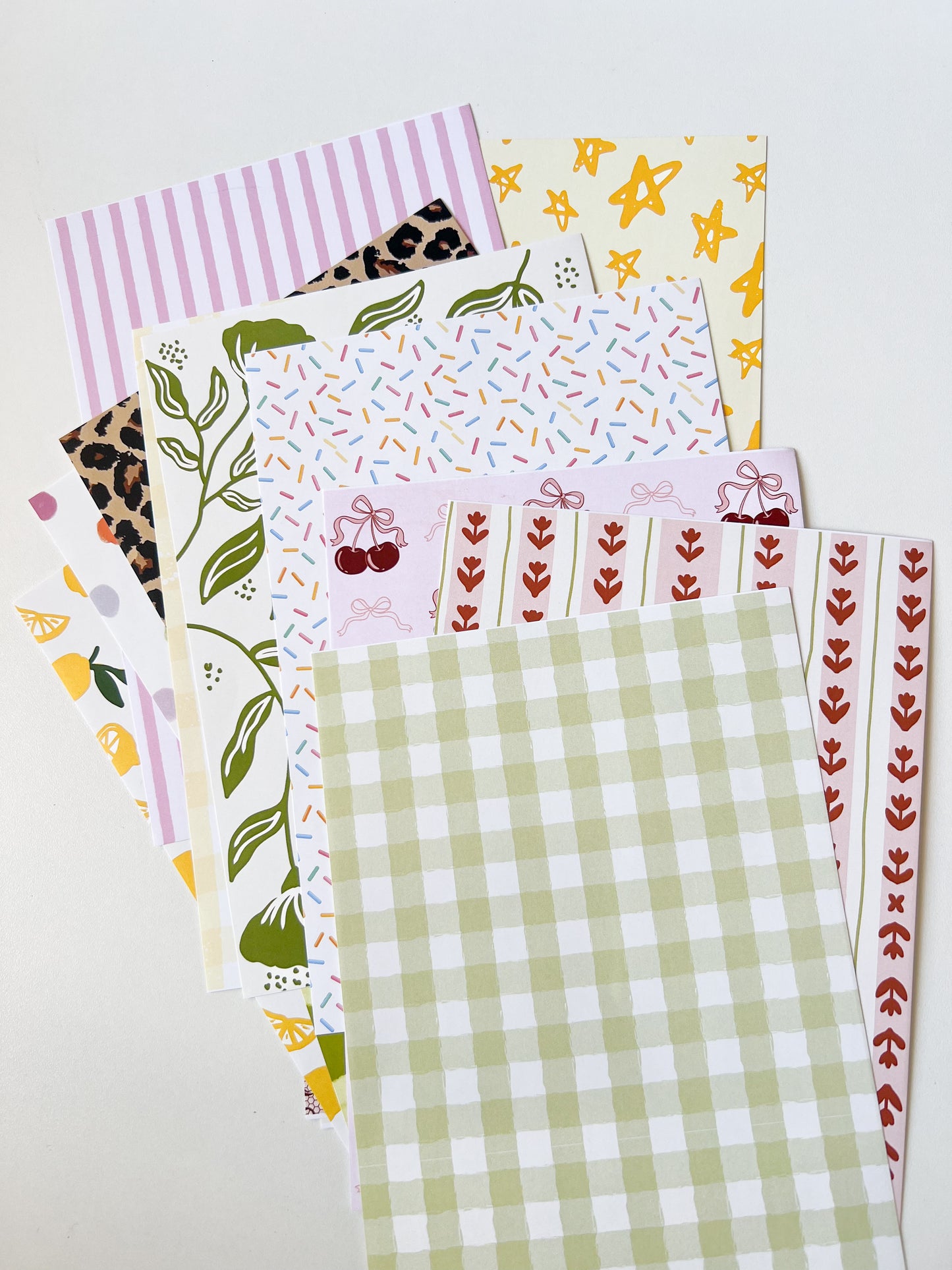 Patterned Paper Pack