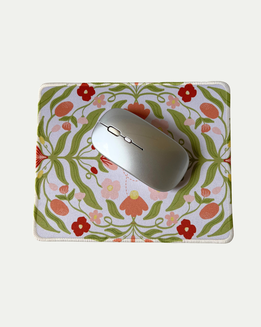 Full Blooms Mousepad