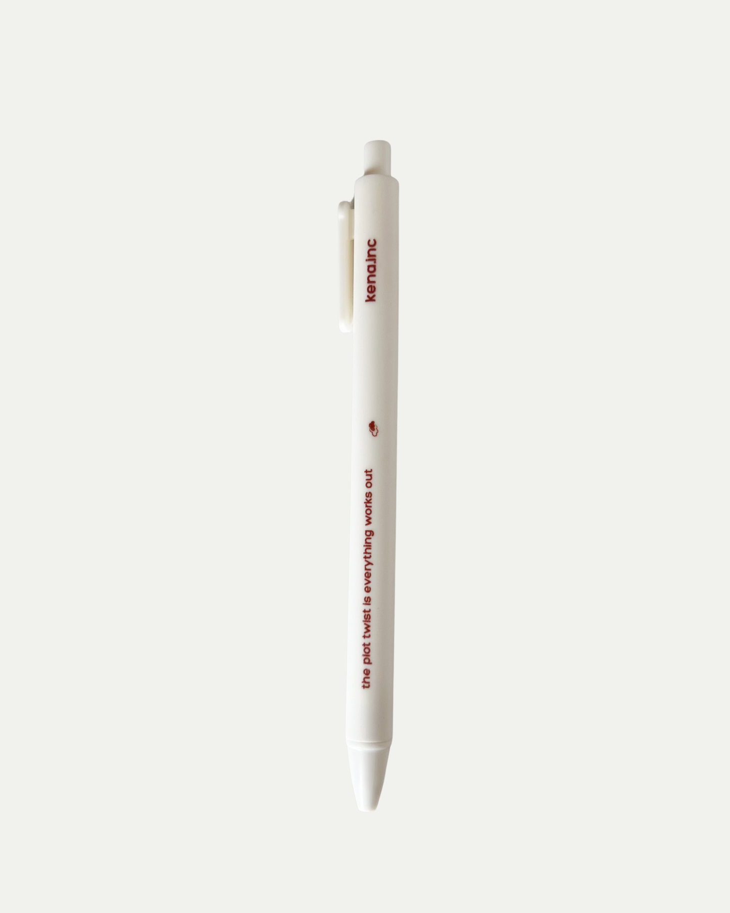 Everything Works Out Pen