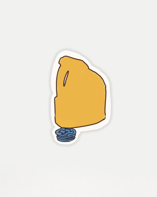 Mini Mtungi Sticker