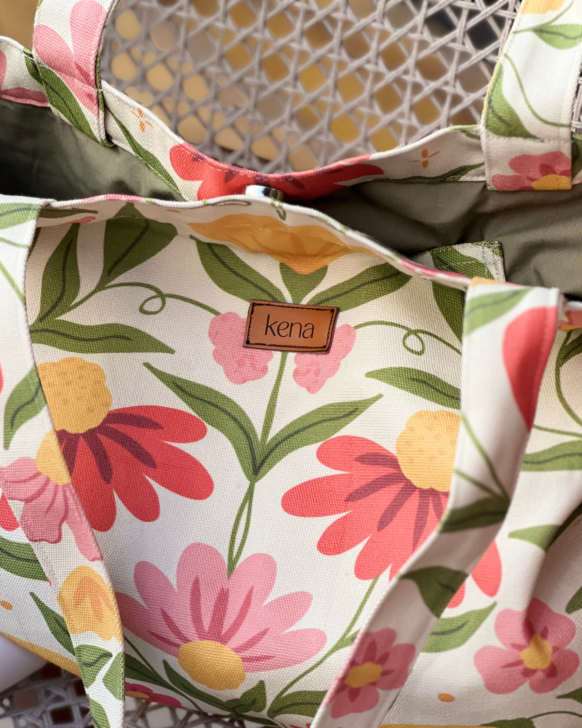 Ketanical Tote Bag