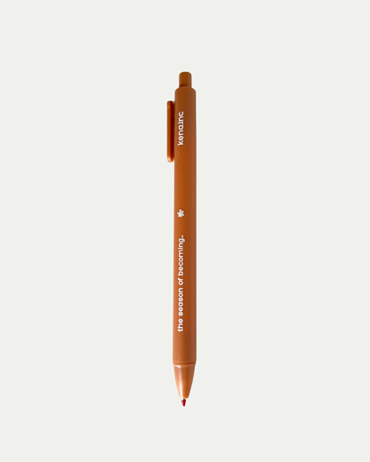 The Season of Becoming Pen