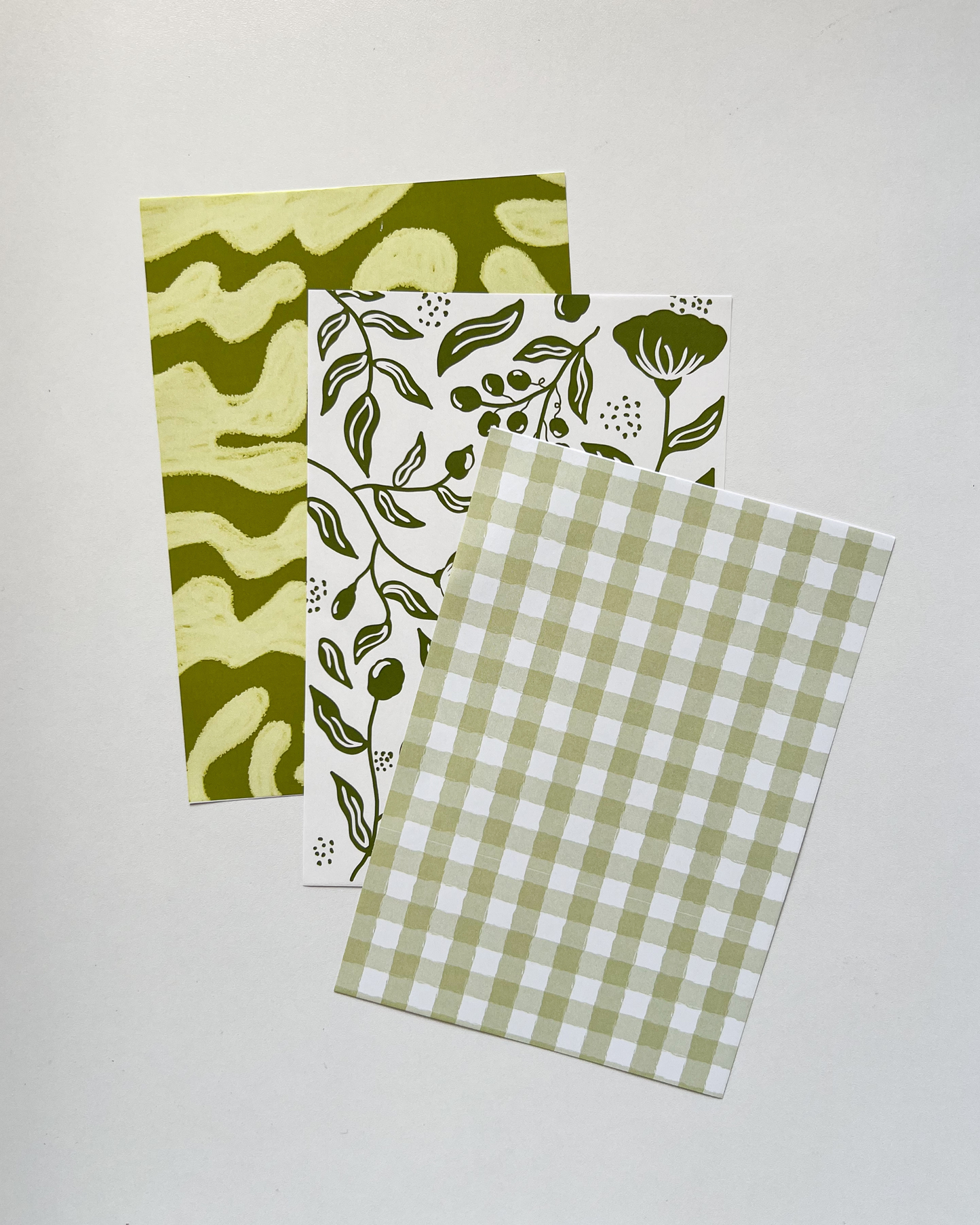 Patterned Paper Pack
