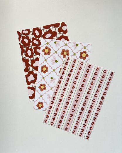 Patterned Paper Pack