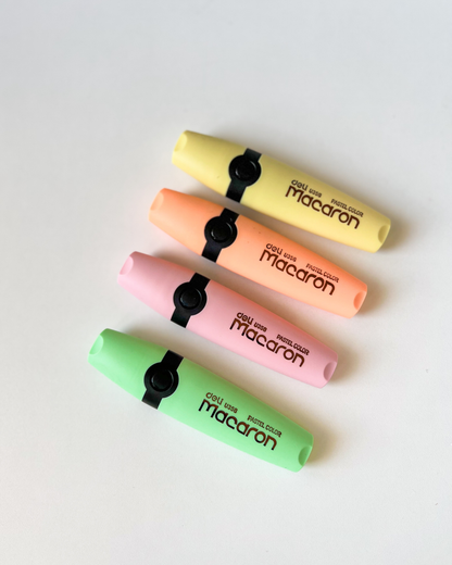 Pastel Highlighters Set