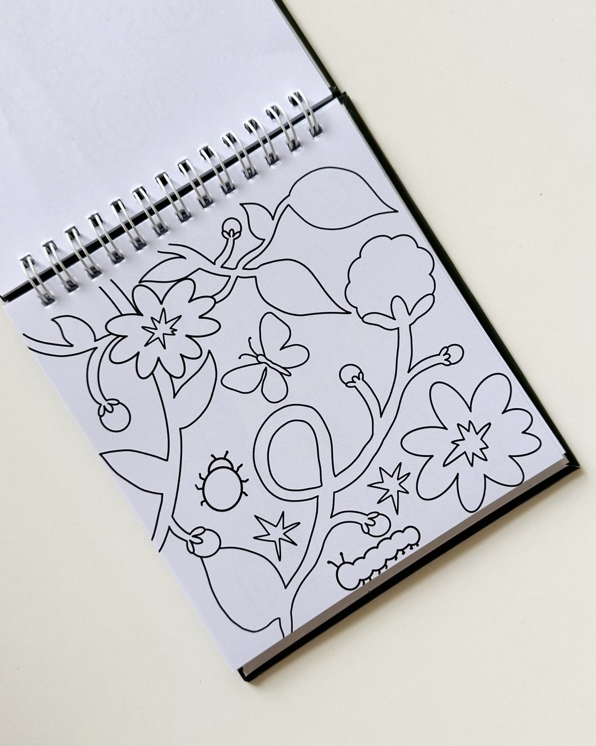 Gentle Reminders Mini Coloring Book