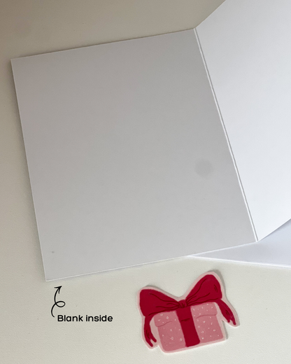 Happy Birthday Greeting Card