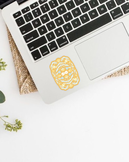Blooming Seasons Sticker Set
