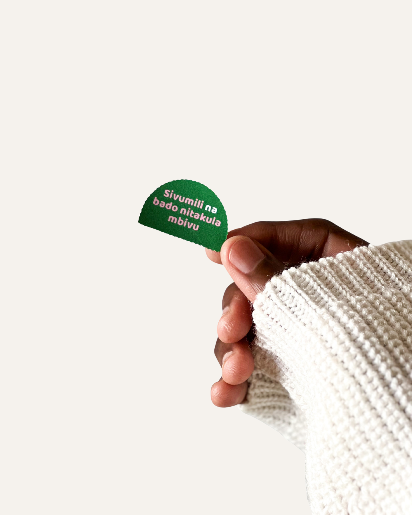 Wahenga Sticker Sheet