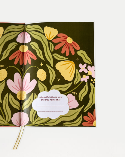 Full Bloom Bullet Journal