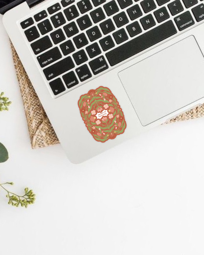 Season of Becoming Sticker