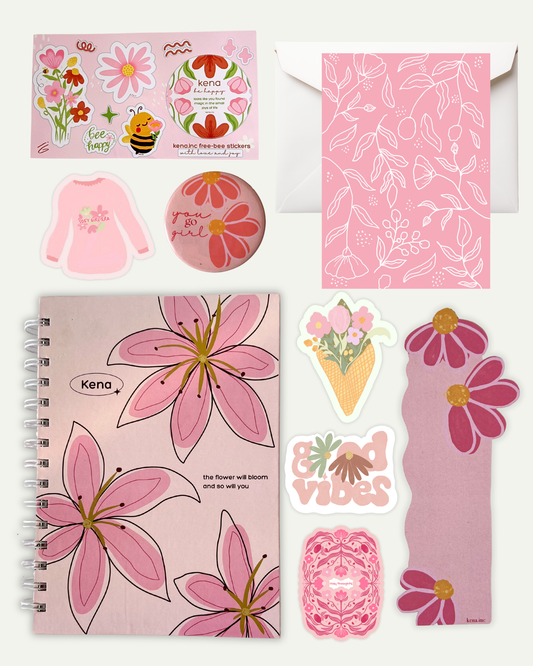 Pink Thoughts Bundle