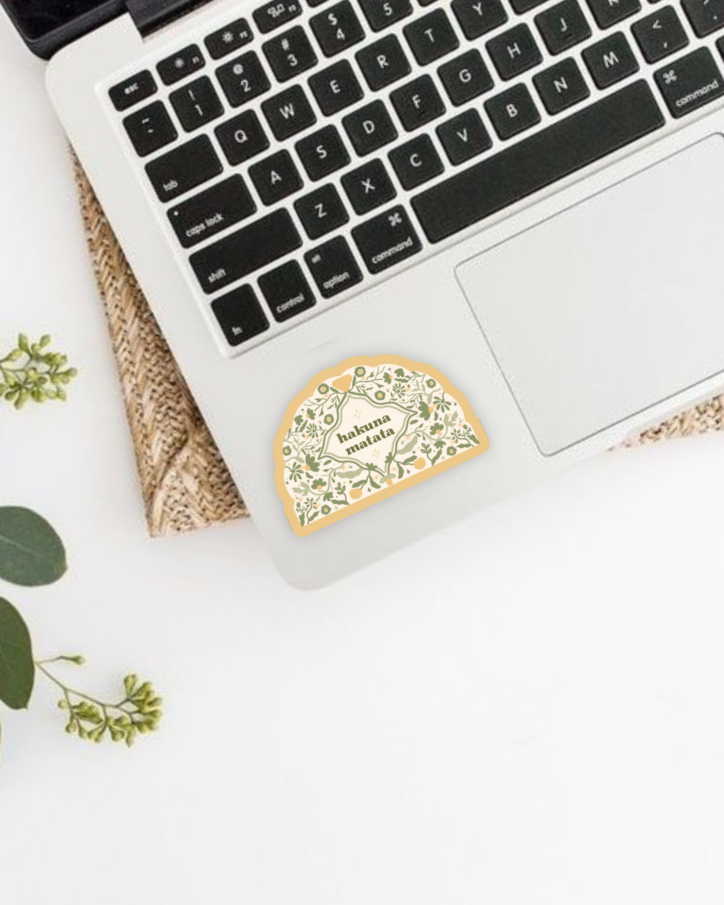 Hakuna Matata Sticker
