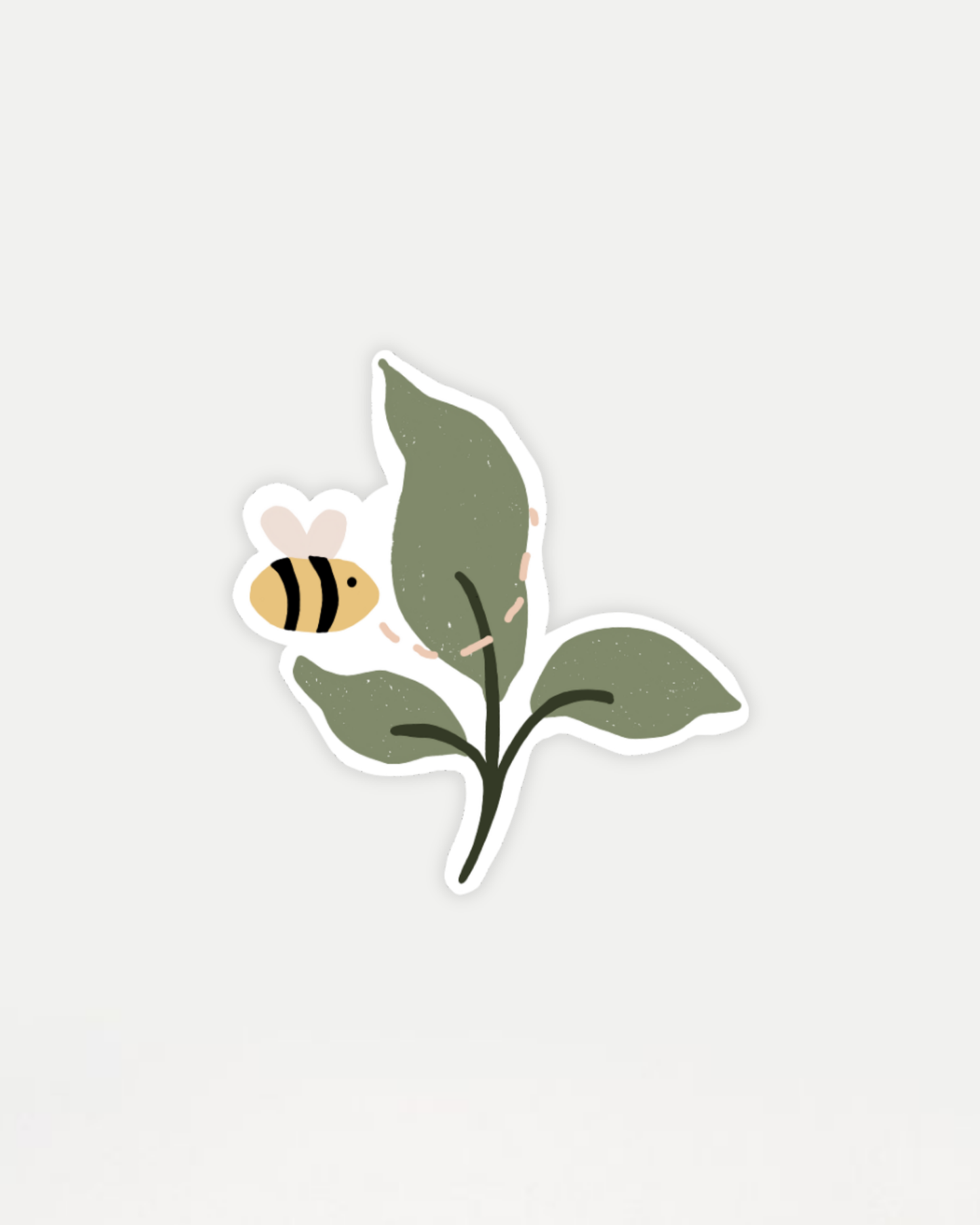 Bee & Bloom Sticker