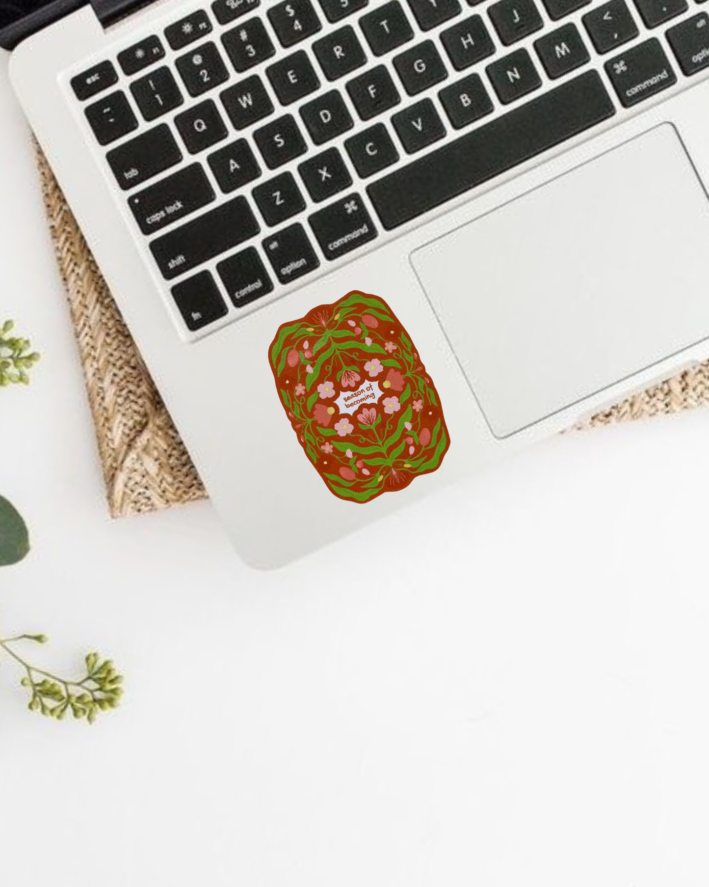 Blooming Seasons Sticker Set