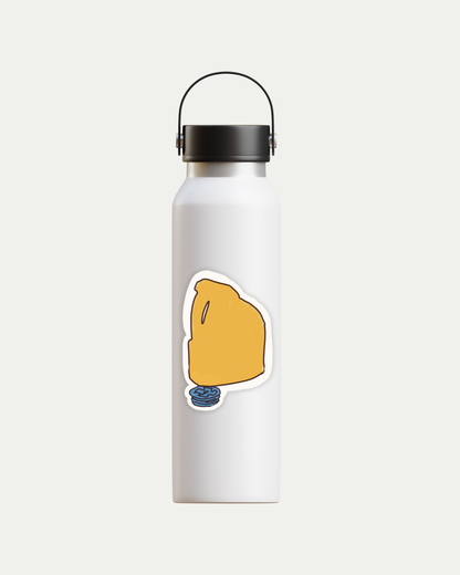 Mini Mtungi Sticker