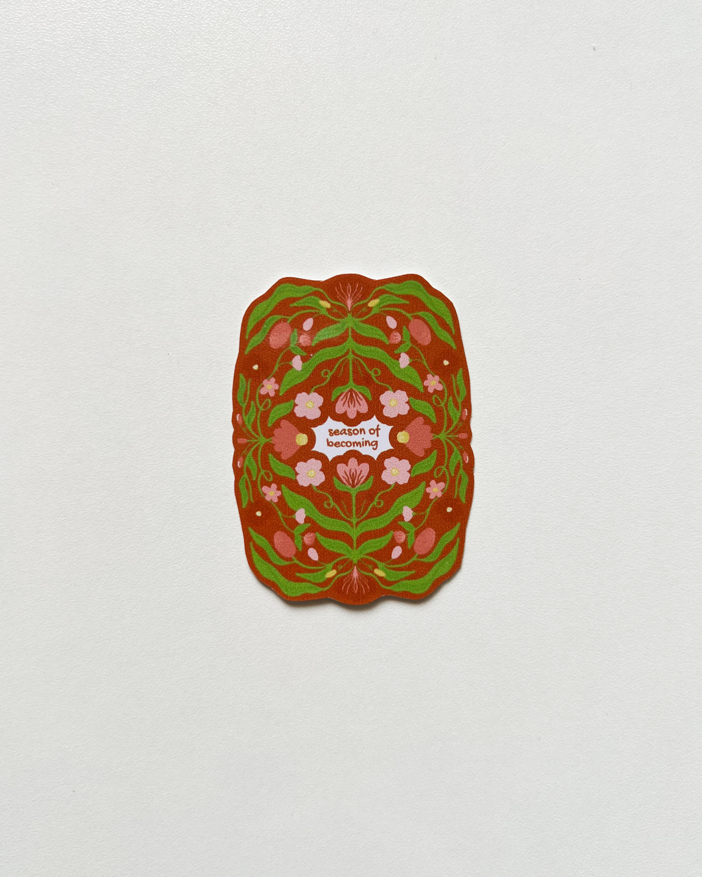 Blooming Seasons Sticker Set