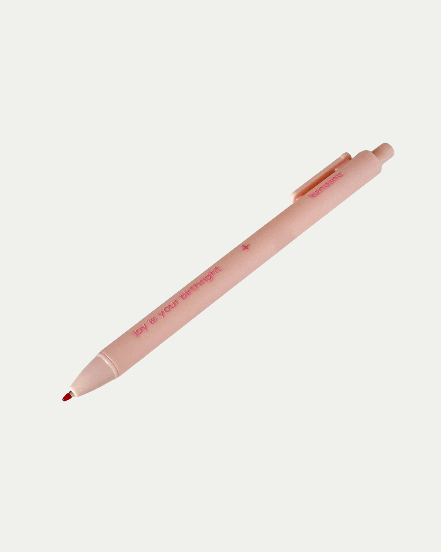 Joy is your Birthright Pen