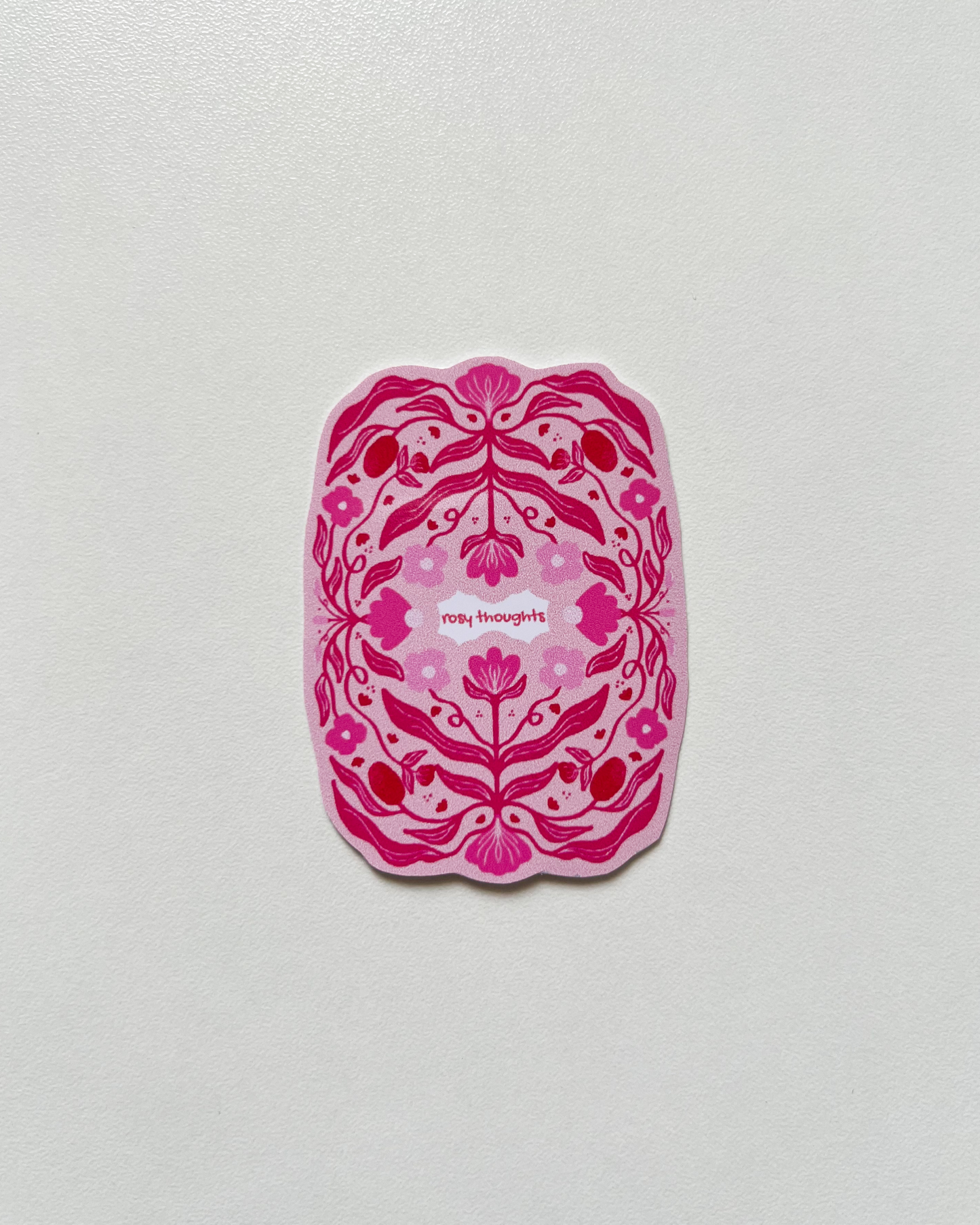 Blooming Seasons Sticker Set