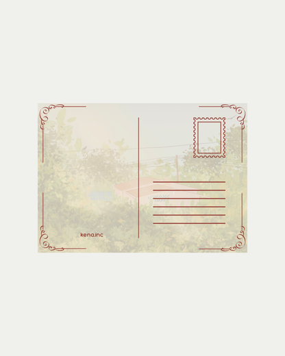 Nyumbani Art Print