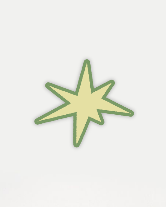 Spark Sticker