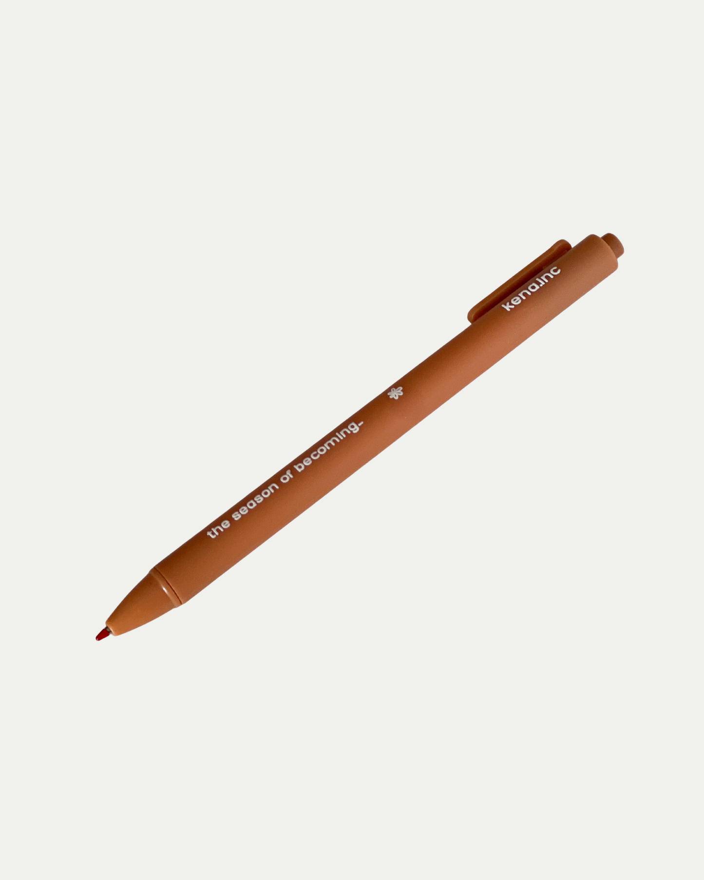 The Season of Becoming Pen